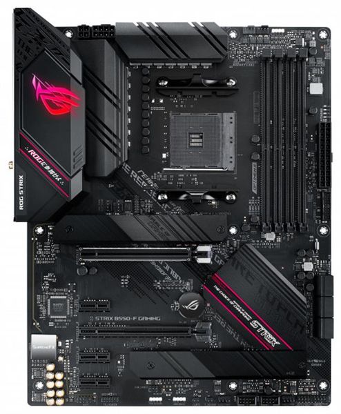 Материнська плата Asus ROG Strix B550-F Gaming Socket AM4 ROG STRIX B550-F GAMING фото