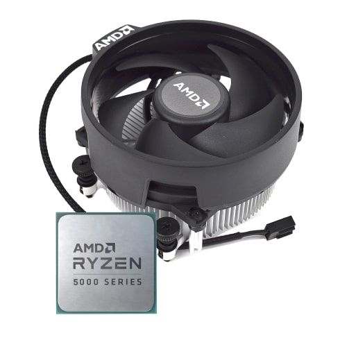 Процесор AMD Ryzen 7 5700G (3.8GHz 16MB 65W AM4) Multipack (100-100000263MPK) 100-100000263MPK фото