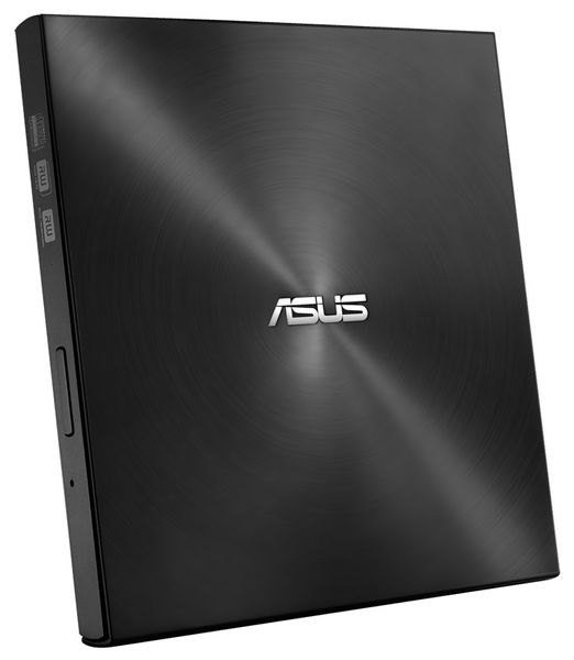 Оптичний привід DVD+/-RW Asus ZenDrive U7M (SDRW-08U7M-U/BLK/G/AS) Black 136484 фото