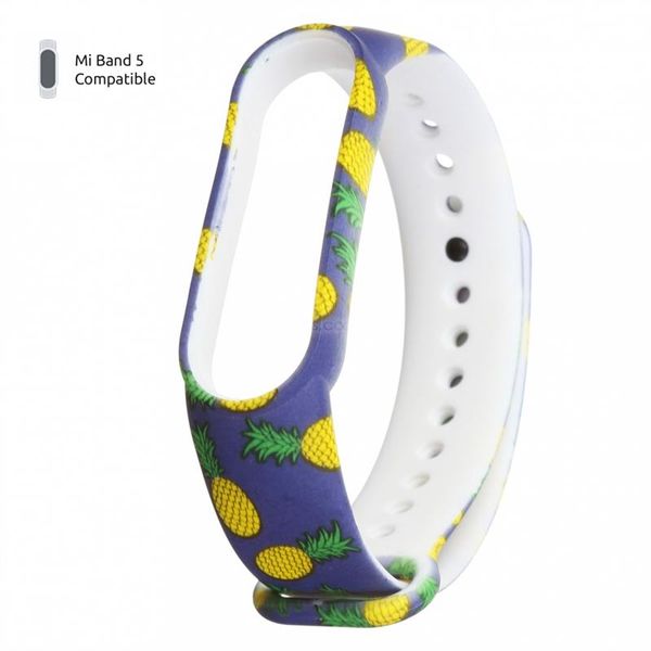 Ремінець Armorstandart для браслета Xiaomi Mi Band 5/Mi Band 6 Pineapple (ARM57014) ARM57014 фото