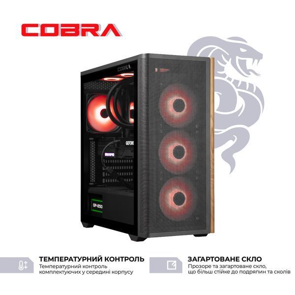 Персональний комп`ютер COBRA Gaming Windows 11 Home (I147KF.64.S5.57T.25471W)