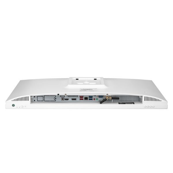 Комп'ютер персональний моноблок 2E Rational K10 27" FHD IPS Intel i5-12400, 16Gb, F512GB, UMA, B660, кл+м, FreeDos, білий