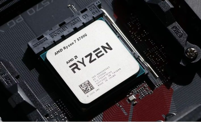 Процесор AMD Ryzen 7 5700G (3.8GHz 16MB 65W AM4) Multipack (100-100000263MPK) 100-100000263MPK фото