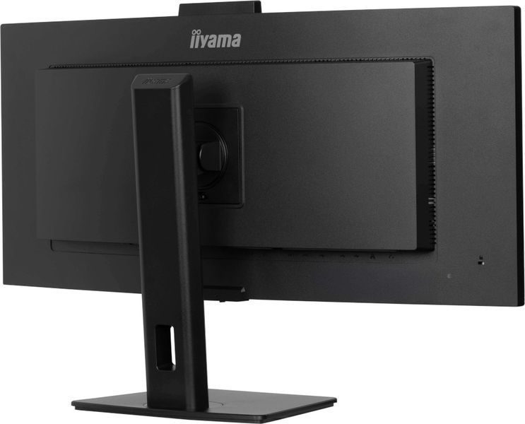 IIYAMA 34" 21:9 вигнутий VA РК монітор, 0,4 мс (MPRT), 120 Гц, Adaptive Sync, KVM свіч, 2xHDMI,/1xDP/1xUSB (XCB3497WQSNPH-B1)