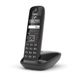 Радiотелефон DECT Gigaset AS690 Black (S30852-H2816-S301) S30852-H2816-S301 фото 1