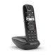 Радiотелефон DECT Gigaset AS690 Black (S30852-H2816-S301) S30852-H2816-S301 фото 3