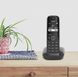 Радiотелефон DECT Gigaset AS690 Black (S30852-H2816-S301) S30852-H2816-S301 фото 7