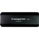 Накопичувач зовнішній SSD USB 2.0TB Patriot Transporter Black (PTP2TBPEC)