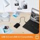 Зовнішній жорсткий диск 2.5" USB 2.0TB WD Elements Portable Black (WDBU6Y0020BBK-WESN)_Bulk