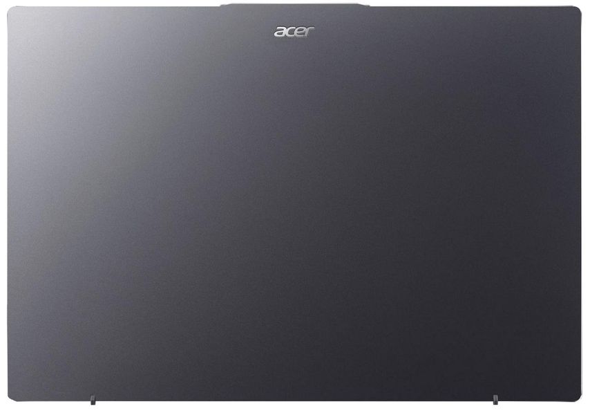 Ноутбук Acer Swift Go 16 SFG16-72-59UA (NX.KY9EU.001) Steel Gray NX.KY9EU.001 фото