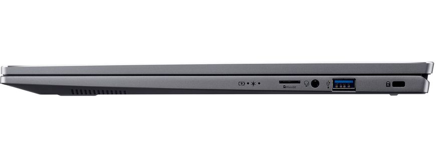 Ноутбук Acer Swift Go 16 SFG16-72-59UA (NX.KY9EU.001) Steel Gray NX.KY9EU.001 фото