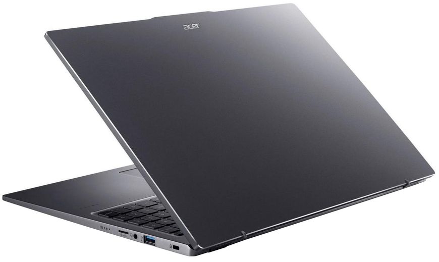 Ноутбук Acer Swift Go 16 SFG16-72-59UA (NX.KY9EU.001) Steel Gray NX.KY9EU.001 фото