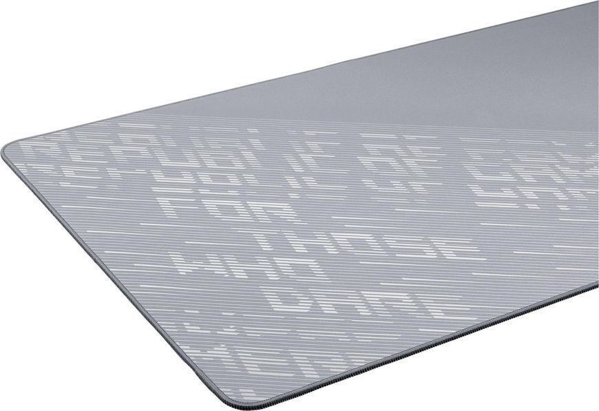 Ігрова поверхня Asus ROG Scabbard II XXL Arctic gray (90MP03H0-BPUA00)