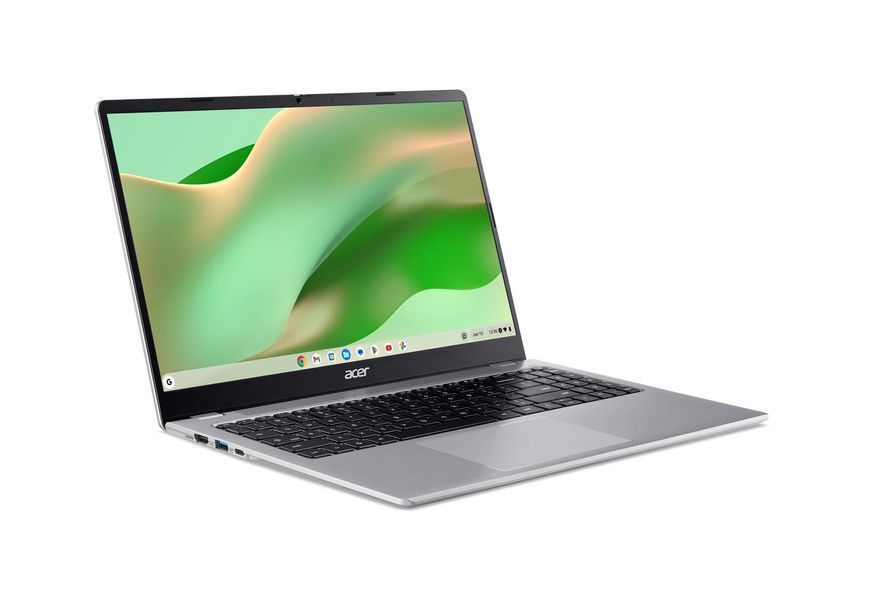 Ноутбук Acer Chromebook 315 CB315-6H-C9DK (NX.JGJEU.004) Silver