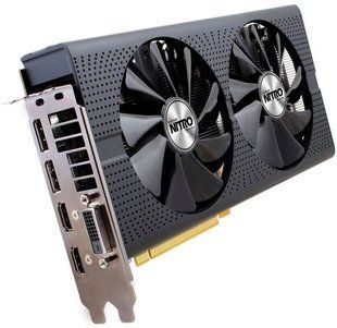 Відеокарта SAPPHIRE Radeon RX 470 NITRO 4GB GDDR5 (256bit) (1144/7000) Б/В 81467781 фото