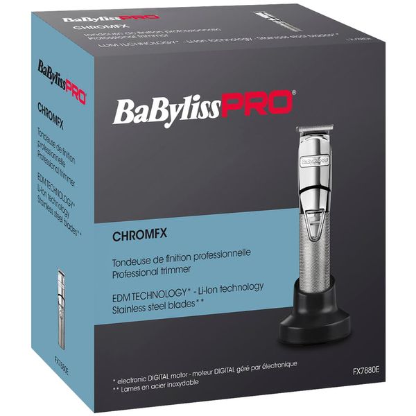 Тример Babyliss Pro FX7880E FX7880E фото