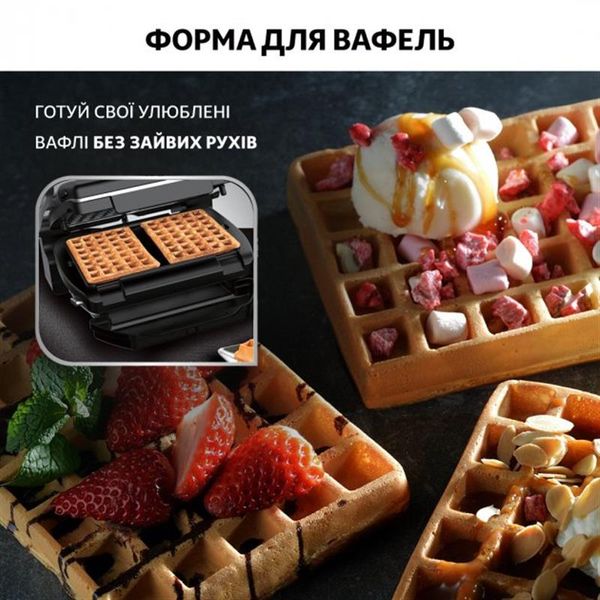 Гриль Tefal OptiGrill+ GC716D12 GC716D12 фото