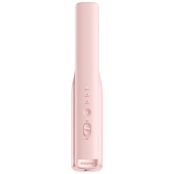 Випрямляч для волосся Xiaomi Dreame Unplugged Cordless Hair Straightener Pink (AST14A-PK) AST14A-PK фото