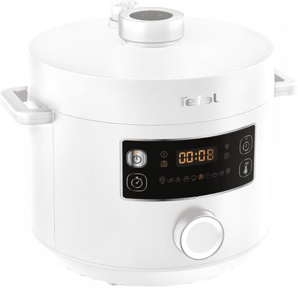 Мультиварка-скороварка Tefal Turbo Cuisine CY754130 CY754130 фото