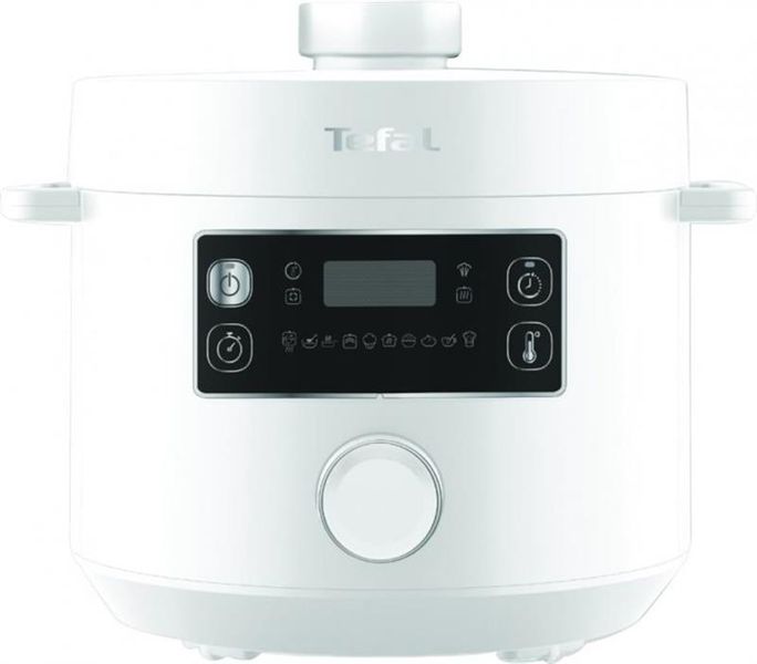 Мультиварка-скороварка Tefal Turbo Cuisine CY754130 CY754130 фото