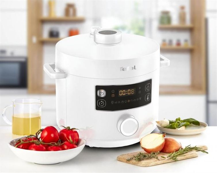 Мультиварка-скороварка Tefal Turbo Cuisine CY754130 CY754130 фото