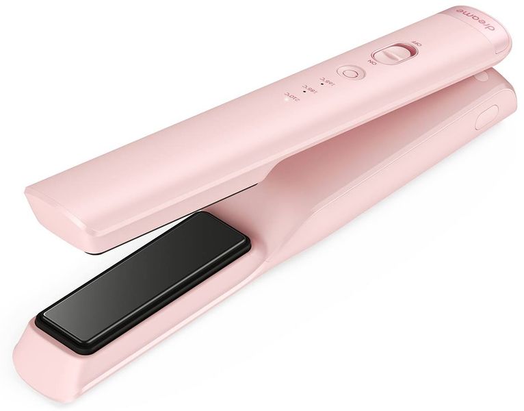 Випрямляч для волосся Xiaomi Dreame Unplugged Cordless Hair Straightener Pink (AST14A-PK) AST14A-PK фото