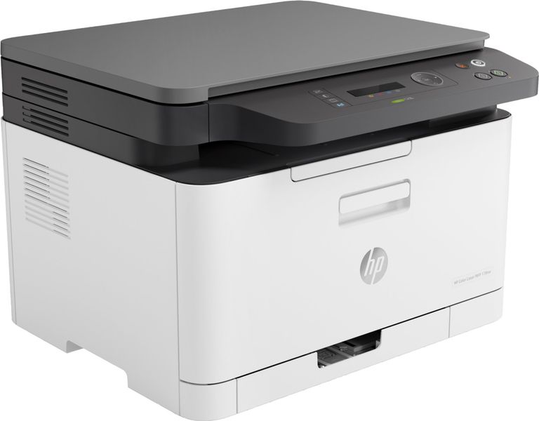 Багатофункціональний пристрій А4 кол. HP Color Laser 178nw з Wi-Fi (4ZB96A) 4ZB96A фото