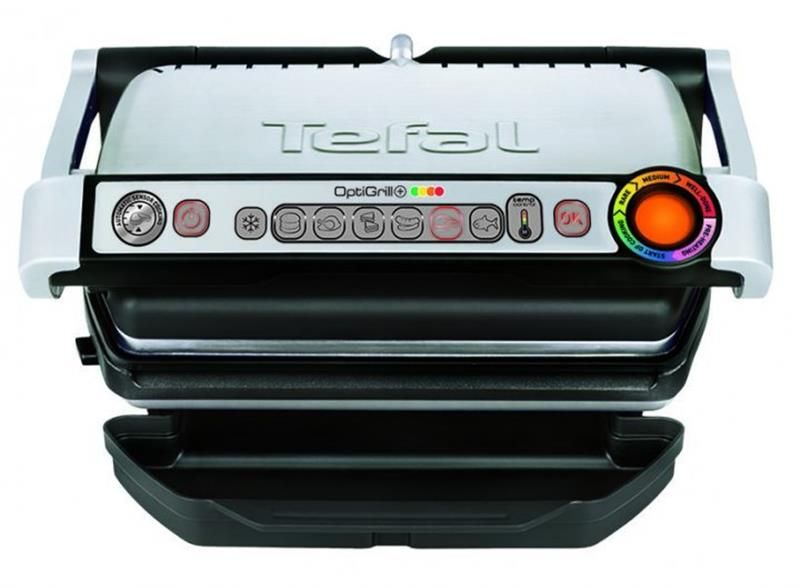 Гриль Tefal OptiGrill+ GC716D12 GC716D12 фото