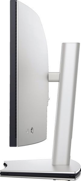 Монітор DELL 34" U3425WE HDMI, DP, USB-C, Thunderbolt, MM, RJ-45, IPS Black, 3440x1440, 21:9, 120Hz, DCI-P3 98%, CURVED, HAS
