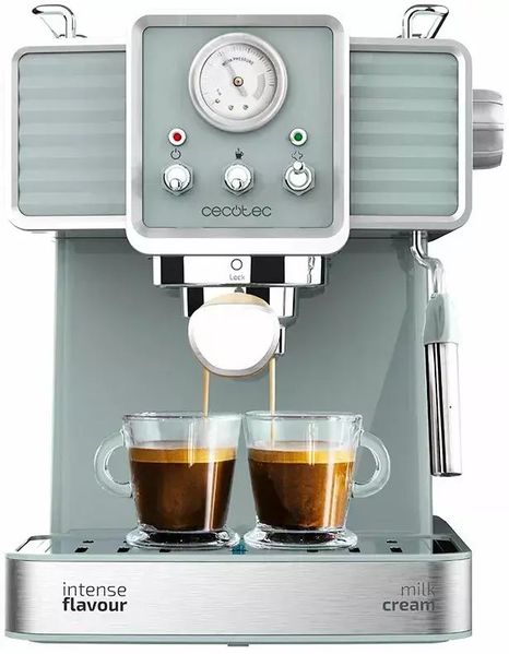 Кавоварка ріжкова Cecotec Cumbia Power Espresso 20 Tradizionale CCTC-01575 CCTC-01575 фото