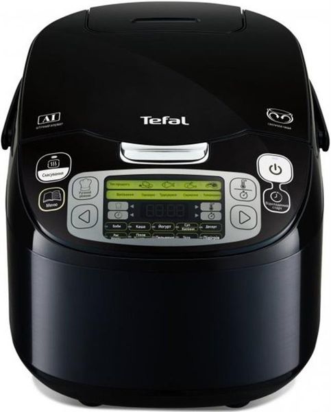 Мультиварка Tefal Fuzzy Logic RK815834 RK815834 фото