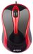 Миша A4Tech N-350-2 Red/Black V-Track N-350-2 (Red+Black) фото 3