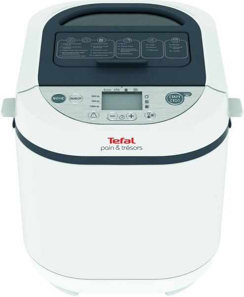 Хлібопіч Tefal Pain et Tresors PF250135 PF250135 фото