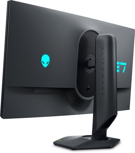 Монітор Dell 26.7" AW2725QF (210-BNHT) IPS Black 180Hz