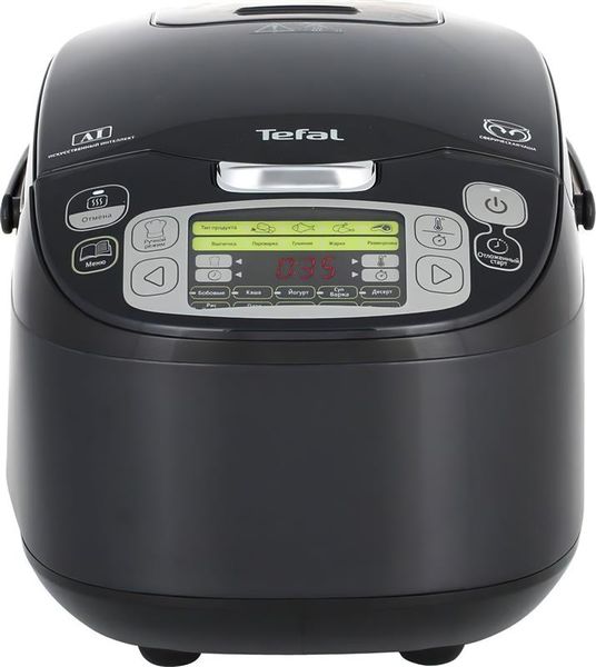 Мультиварка Tefal Fuzzy Logic RK815834 RK815834 фото