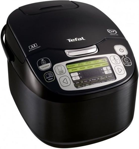 Мультиварка Tefal Fuzzy Logic RK815834 RK815834 фото