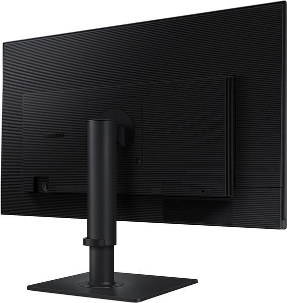 Монiтор Samsung 27" S27D400 (LS27D400GAIXCI) IPS Black 100Hz