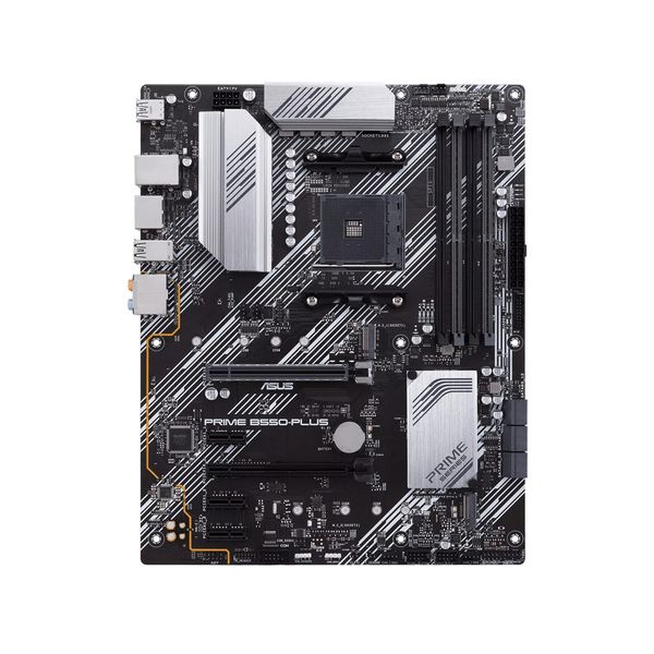 Материнська плата Asus Prime B550-Plus Socket AM4 PRIME B550-PLUS фото