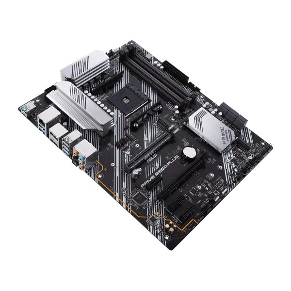 Материнська плата Asus Prime B550-Plus Socket AM4 PRIME B550-PLUS фото