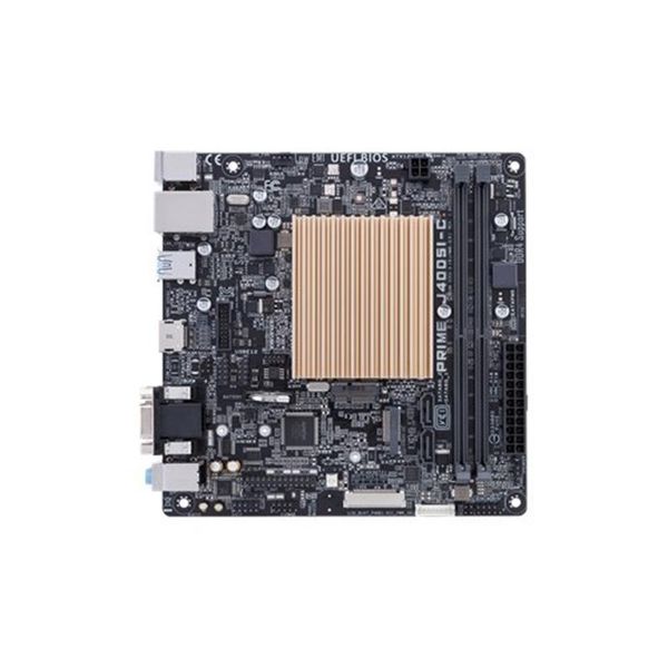 Материнська плата Asus PRIME J4005I-C Celeron DC PRIME J4005I-C фото