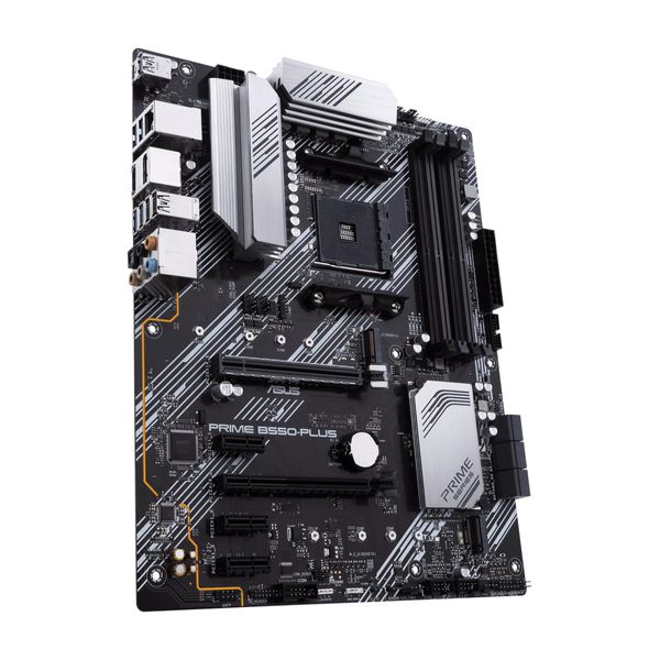 Материнська плата Asus Prime B550-Plus Socket AM4 PRIME B550-PLUS фото