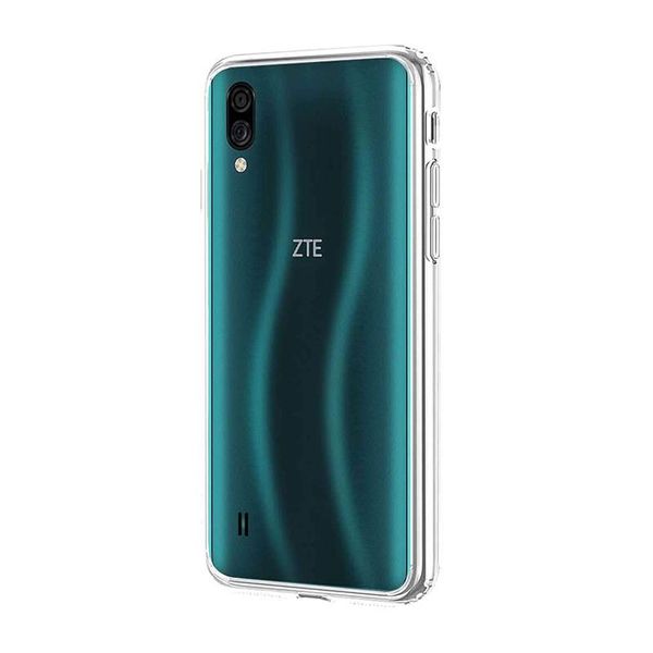 Чохол-накладка BeCover для ZTE Blade A5 2020 Transparancy (705050) 705050 фото