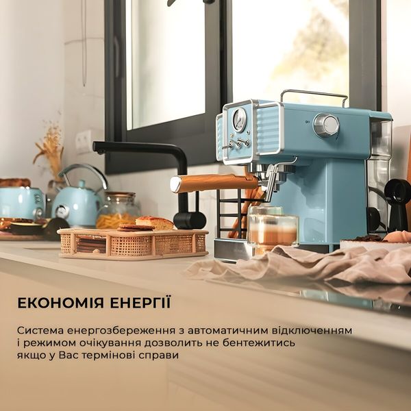 Кавоварка ріжкова Cecotec Cumbia Power Espresso 20 Tradizionale CCTC-01575 CCTC-01575 фото