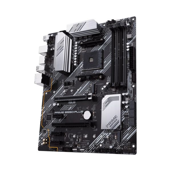 Материнська плата Asus Prime B550-Plus Socket AM4 PRIME B550-PLUS фото