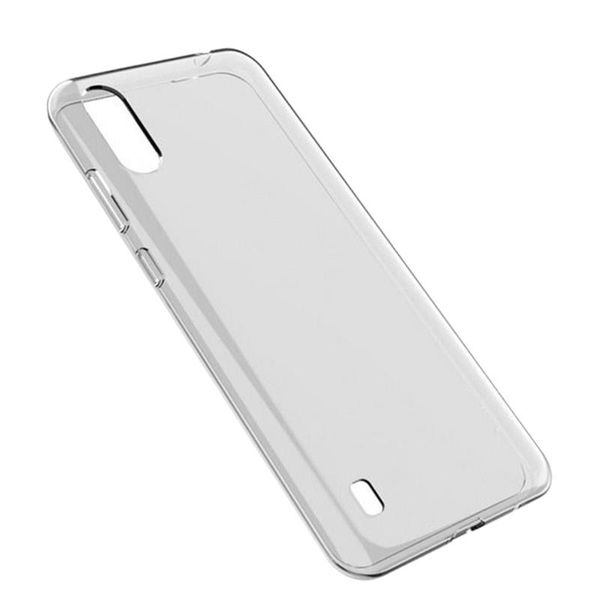 Чохол-накладка BeCover для ZTE Blade A5 2020 Transparancy (705050) 705050 фото