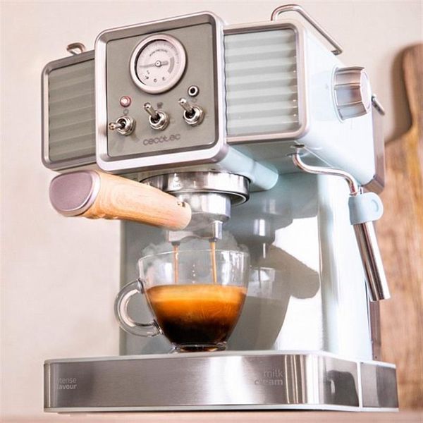 Кавоварка ріжкова Cecotec Cumbia Power Espresso 20 Tradizionale CCTC-01575 CCTC-01575 фото