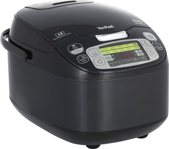 Мультиварка Tefal Fuzzy Logic RK815834 RK815834 фото