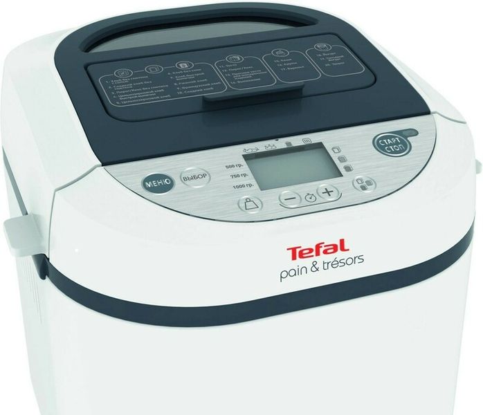 Хлібопіч Tefal Pain et Tresors PF250135 PF250135 фото