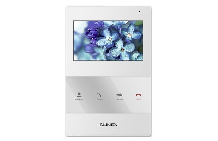 Домофон Slinex SQ-04M (white) 204345 фото