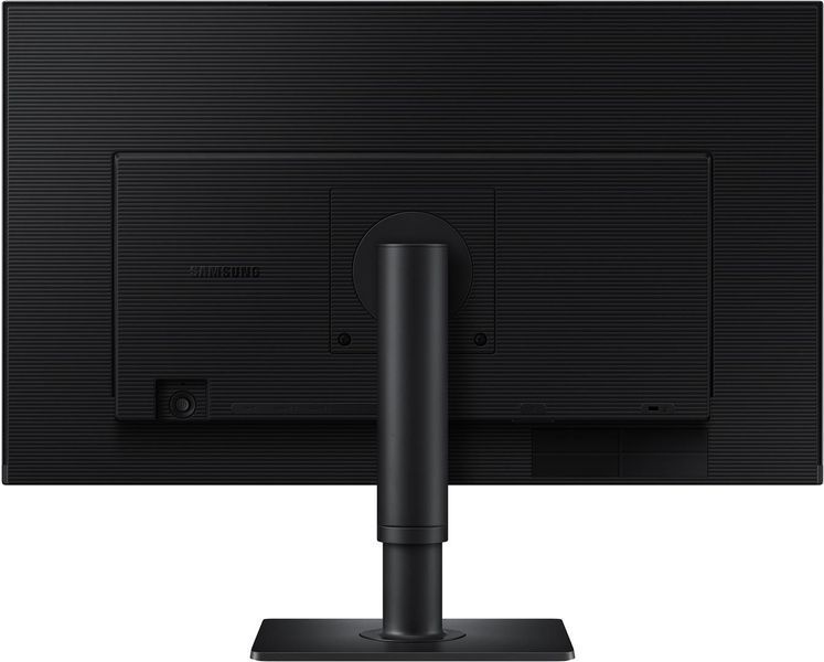 Монiтор Samsung 27" S27D400 (LS27D400GAIXCI) IPS Black 100Hz